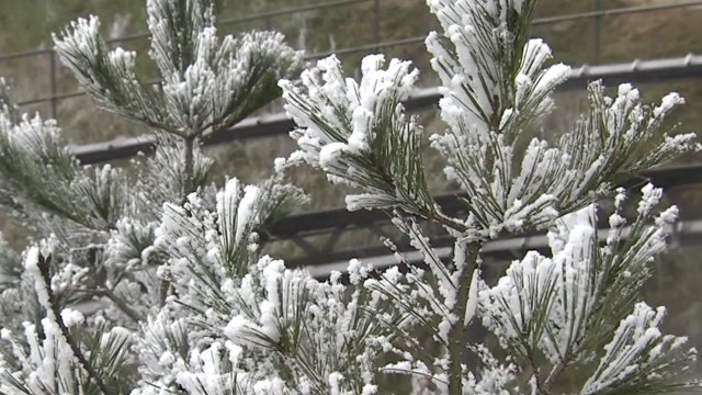 [날씨] 찬 바람 쌩쌩, 기온 뚝...주말 추위에 산간 대설 / YTN