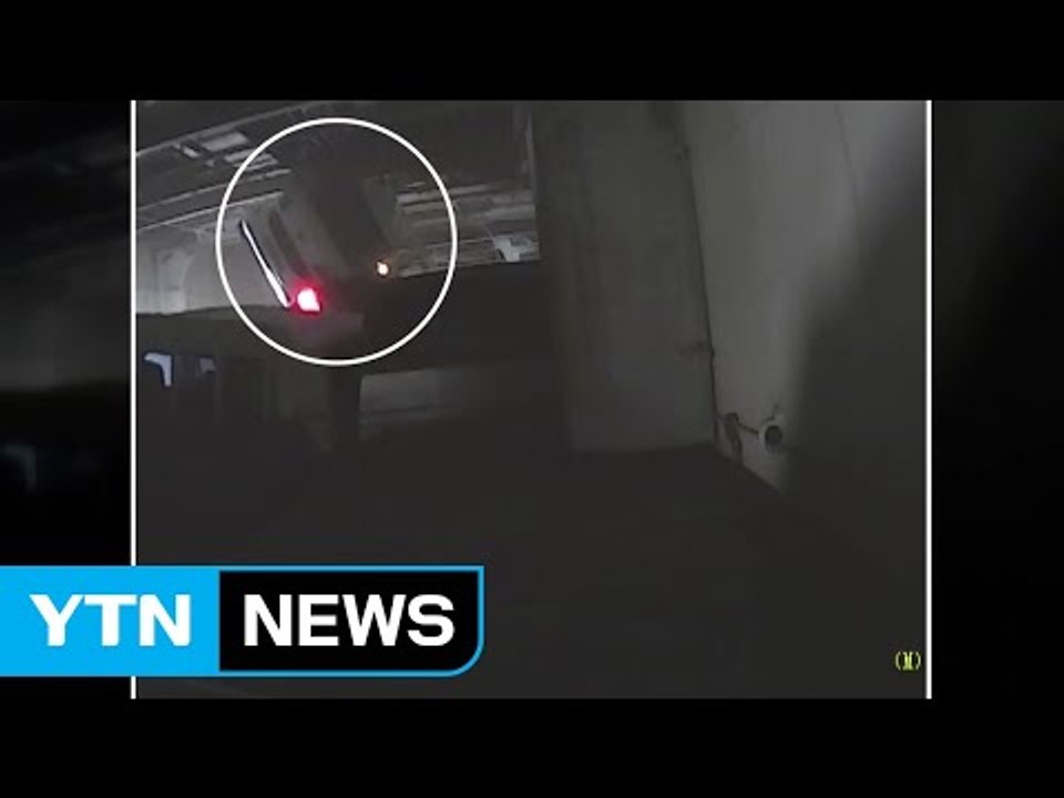 세월호 화물칸 차량 블랙박스 복원...침몰 상황 공개 / YTN