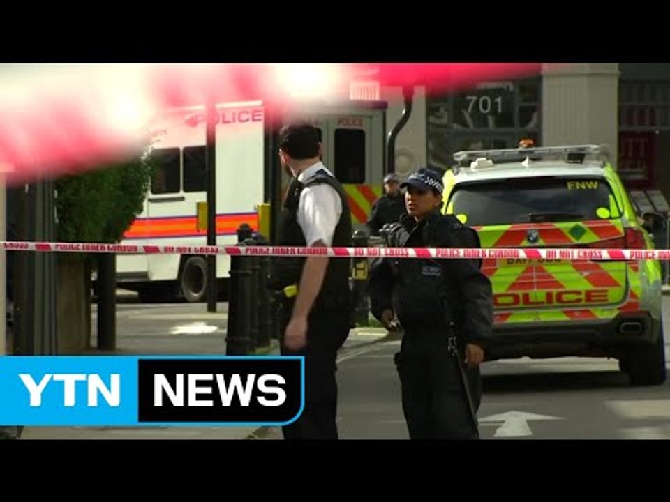 런던 출근길 지하철에 폭탄 테러...용의자·배후 미궁 / YTN