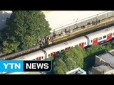 런던 출근길 지하철에 폭탄 테러...