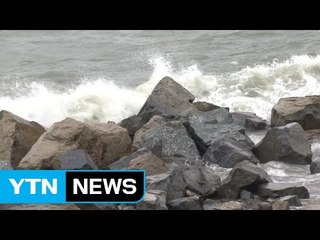 [날씨] 남부해안 강풍·풍랑주의보...여객선 결항 / YTN
