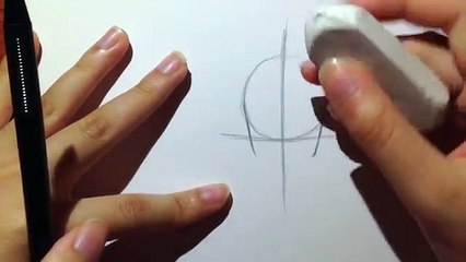 How to Draw a Manga Head (Part 1): Girls