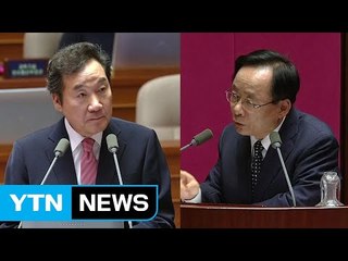 여야 전술핵 공방 "비핵화 무슨 소용?" vs "부작용만 초래" / YTN