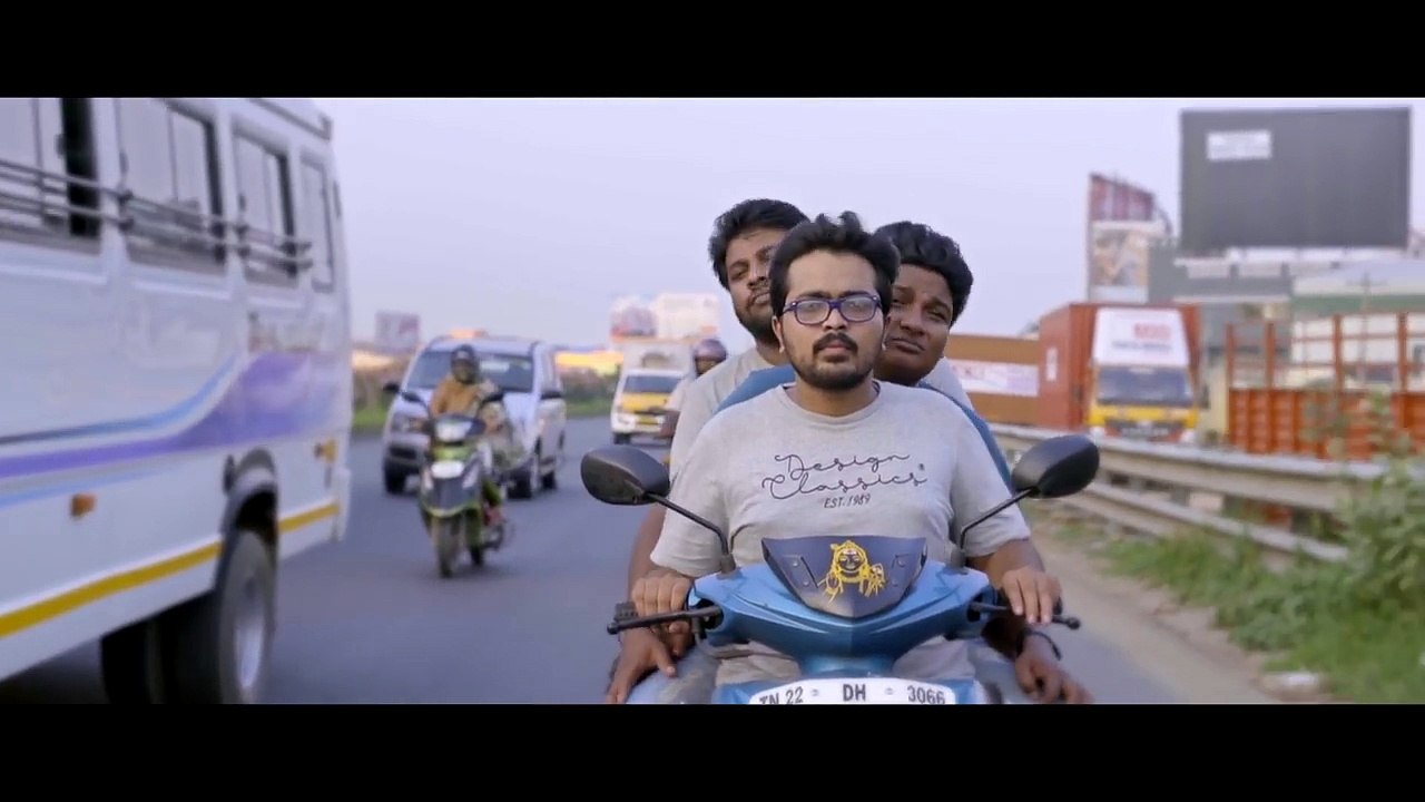 Half Boil, Episode - 01