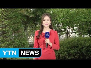[날씨] 맑은 하늘, 큰 일교차...제주 태풍간접영향 / YTN