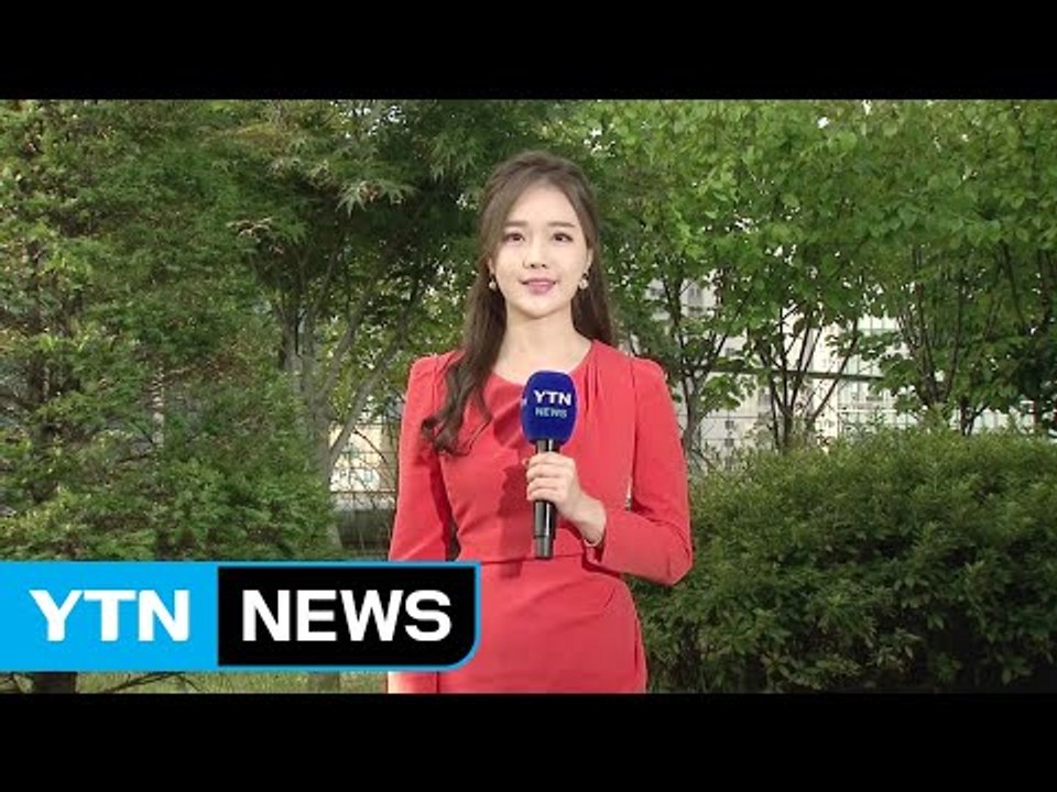[날씨] 맑은 하늘, 큰 일교차...제주 태풍간접영향 / YTN