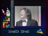 TF1 - 23 Décembre 1988 - Publicités, bande annonce