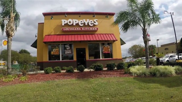 'Patti Labelle of Popeyes' Sings Menu for Drive-Thru Customers