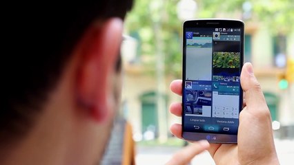 LG G3, Review en Español