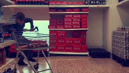 Audity - Chocolate Digestives (Official Music Video)
