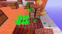 Minecraft Xbox - Stampy V DanTDM - 3v3 Team SkyWars