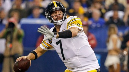 Kurt Warner: Ben Roethlisberger is missing throws he would normally make