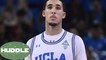 LiAngelo Ball SUSPENDED INDEFINITELY by UCLA; Is His Career Over?  The Huddle