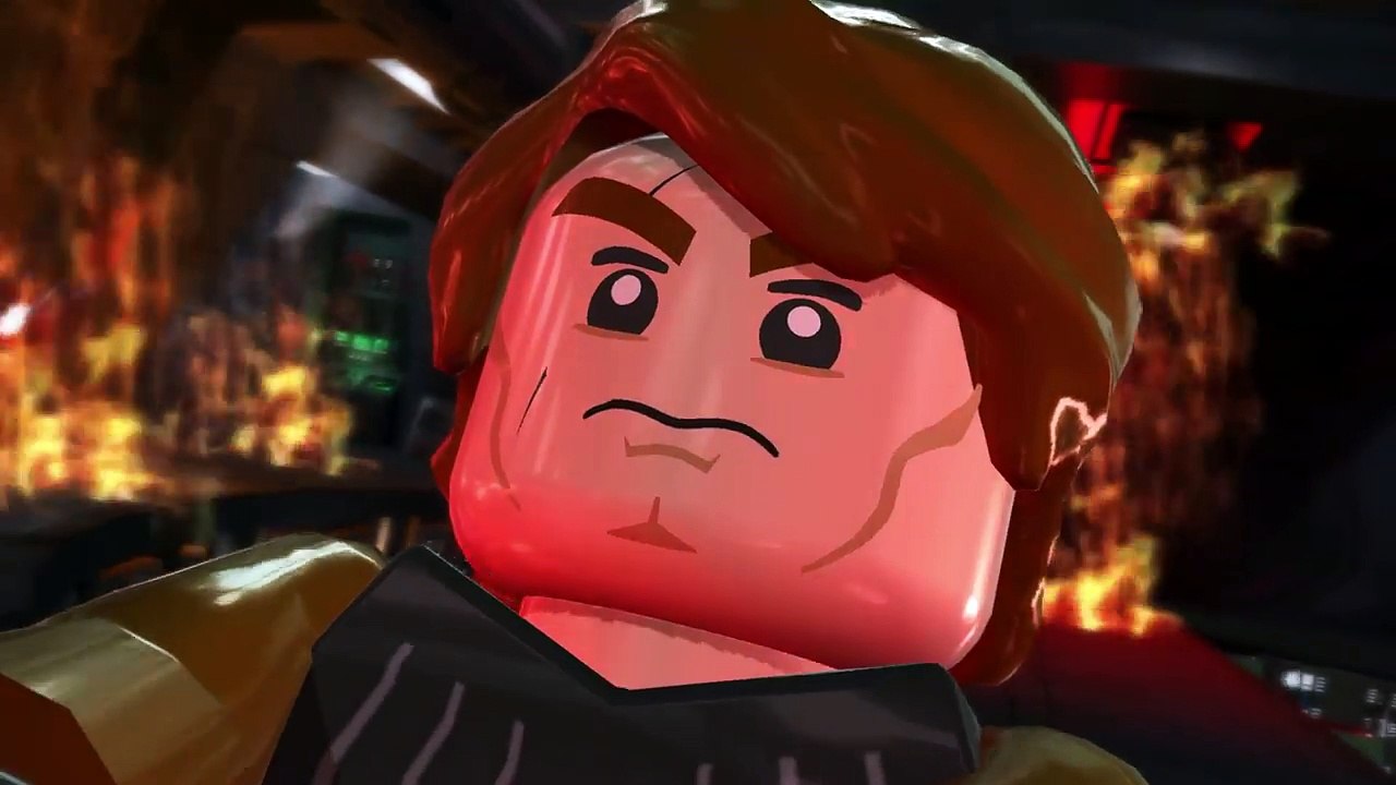 LEGO Star Wars İ: The Clone Wars - All Cutscenes