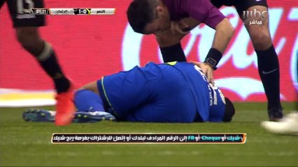 Download Video: لقاء #صدى_الملاعب مع حارس نادي الاتحاد فواز القرني