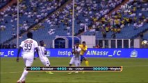 الجزء الأول من لقاء #صدى_الملاعب مع نجم نادي النصر ليوناردو