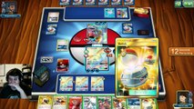 All You Need is Lapras | Quad Lapras GX Deck Profile and Battles w/ Trainer Chip
