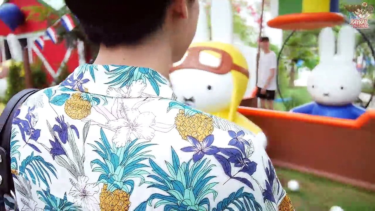 เก๋ไก๋พาเที่ยว สวน miffy ที่ santorini ชะอำ