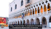 Top Tourist Attractions Places To Visit In Italy | Doge's Palace Destination Spot - Tourism in Italy