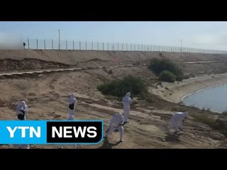 중국군, 방사능 오염 대응훈련 실시 / YTN