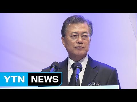 문재인 대통령 한반도 문제 해결의 주인은 우리 자신 / YTN