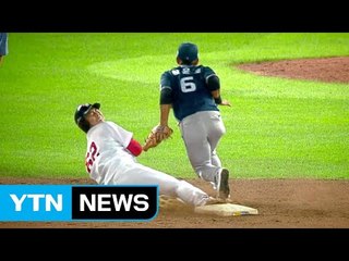 '찬밥 신세' 된 도루...사라지는 '발야구' / YTN