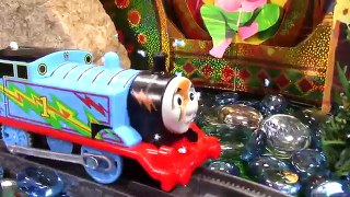 Thomas and Friends Accidents Will Happen Toy Trains Thomas the Tank Engine Full Episodes Compilation