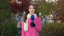 [날씨] 서울 첫 영하권, 서울 -3.2℃...낮 동안 전국 맑고 쌀쌀 / YTN
