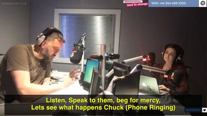 Chuck Winkle in Prison! - Iain Lee on talkRADIO