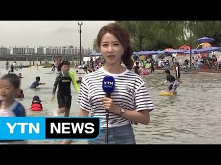 [날씨] 주말 맑고 낮 더위...호남·제주 소나기 / YTN
