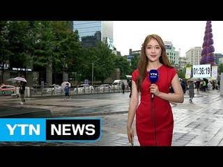 [날씨] 경남 해안 호우주의보...모레까지 산발적 비 / YTN