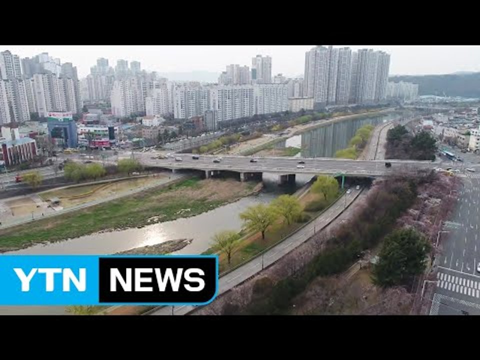 [대구] 신천동로~이시아폴리스 잇는 도로 만든다 / YTN