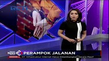 Polisi Tangkap Komplotan Perampokan Jalanan