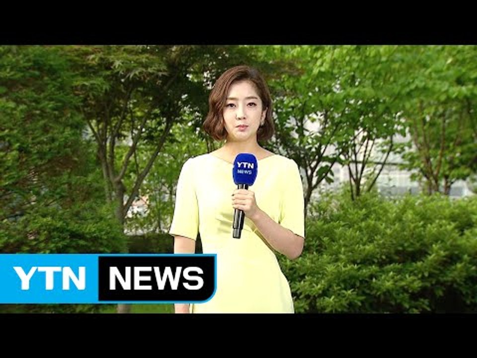 [날씨] 열대야 이어 찜통더위, 경주 38℃...곳곳 소나기 / YTN