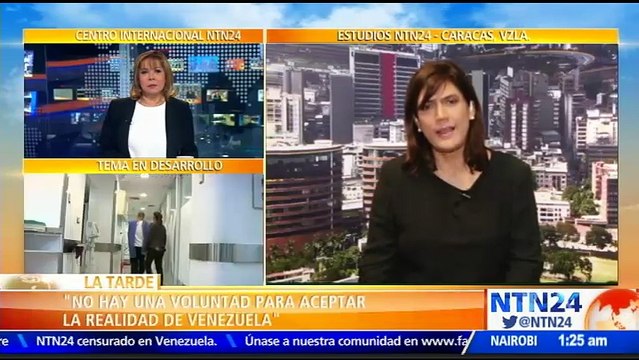 Ya tenemos un compromiso en esas futuras generaciones : Marianella Herrera, nutricionista sobre la alimentación de los