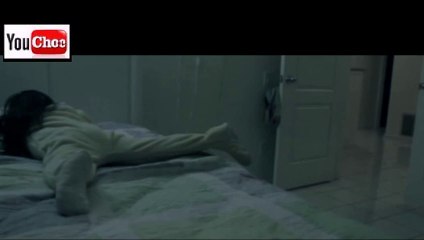 Ghost Disappears Beautiful Girl in London