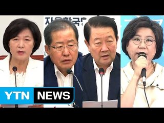 與 "제재와 대화 병행" vs 野 "실효성 의문" / YTN