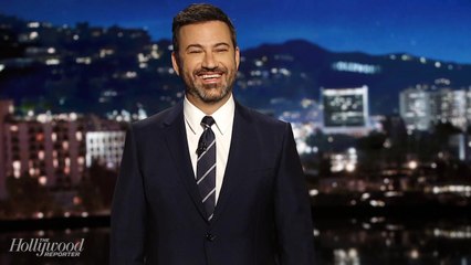 Late-Night Hosts Address Clinton Foundation Investigation | THR News