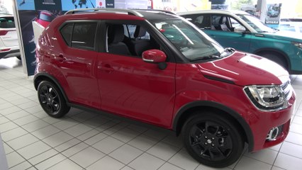 SUZUKI ignis 1.2 dualjet pack allgrip SHVS