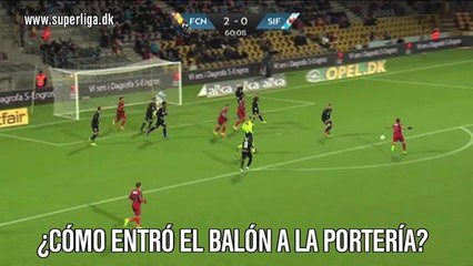 @TheBuzzer: A esto le llamamos tener mala suerte