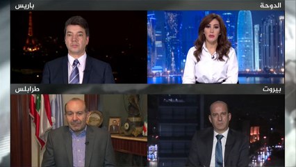 الحصاد-لبنان.. الحريري إلى فرنسا