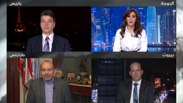 الحصاد-لبنان.. الحريري إلى فرنسا