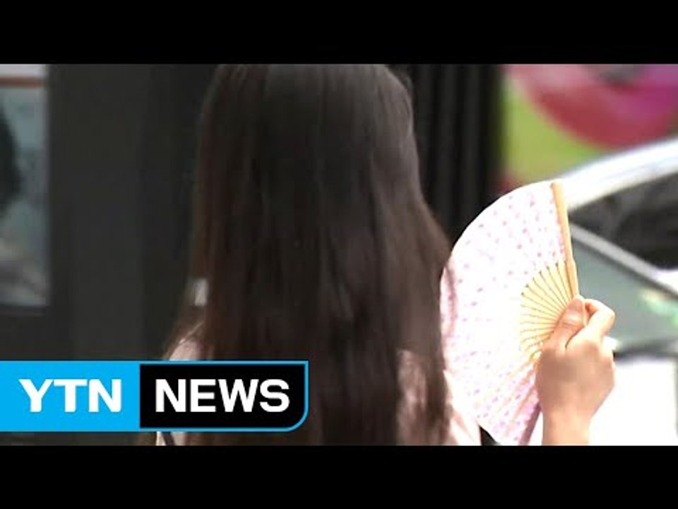 전국이 '가마솥'...곳곳 올해 최고 기온 경신 / YTN
