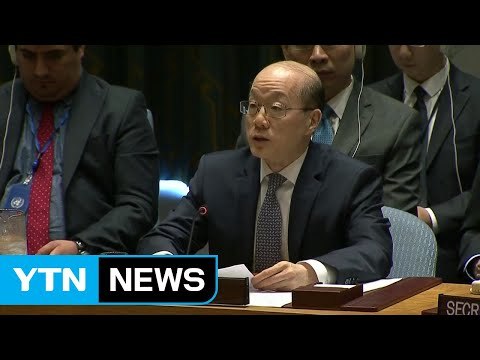 中 결의 철저히 이행...北, 도발 멈춰야 / YTN