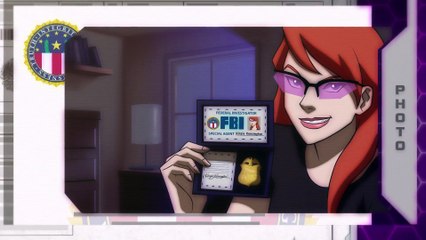 Agents of Mayhem - Bande-annonce Kinzie « Safeword » Kensington