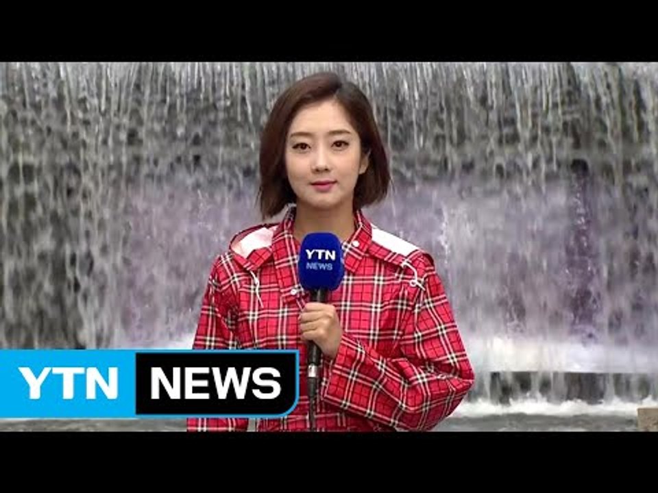[날씨] 오전까지 중부 곳곳 비...비 그친 뒤 무더위 / YTN
