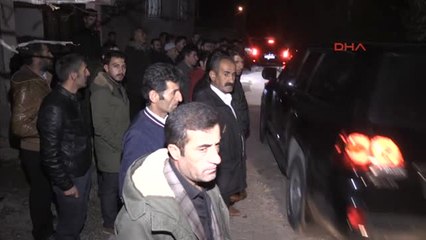 Van - Kuzey Irak'taki Şehidin Acı Haberi Van'da Ailesine Ulaştı