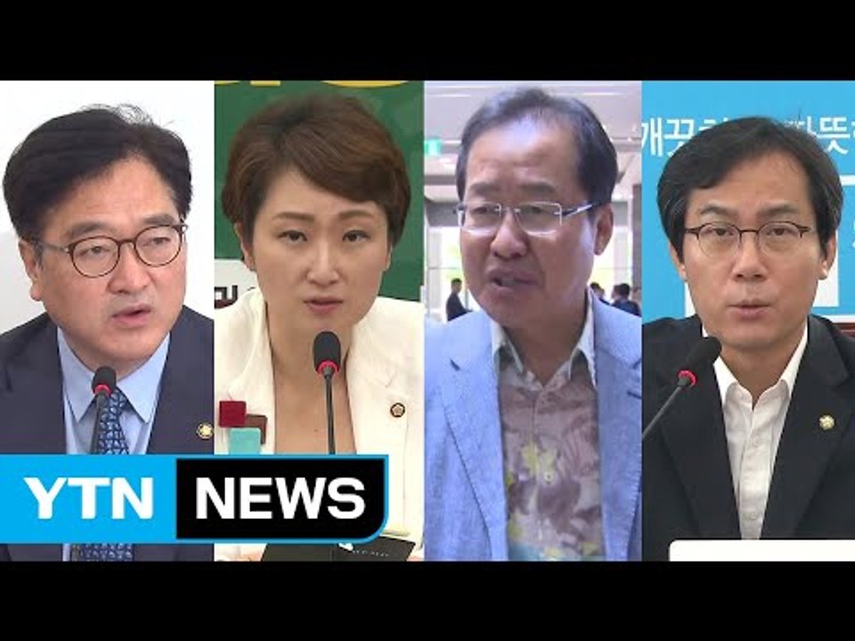 사드 임시 배치...與 "적절한 조치" 野 "말바꾸기" / YTN