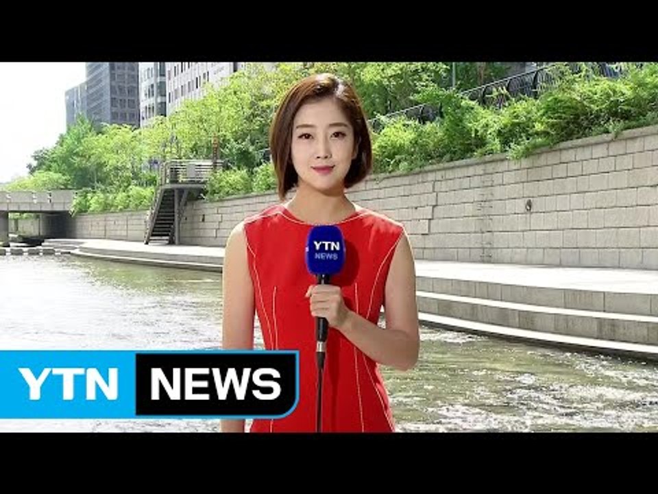 [날씨] 다시 폭염주의보, 서울 32℃...일부 소나기 / YTN