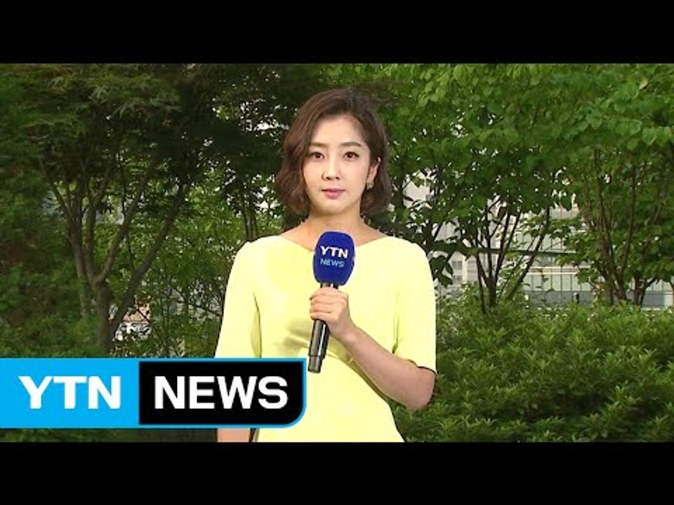 [날씨] 오늘도 푹푹 찐다, 서울 33℃...일부 소나기 / YTN